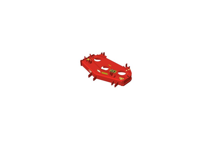 Deck Decal Asm - Originale Toro - 107-1666