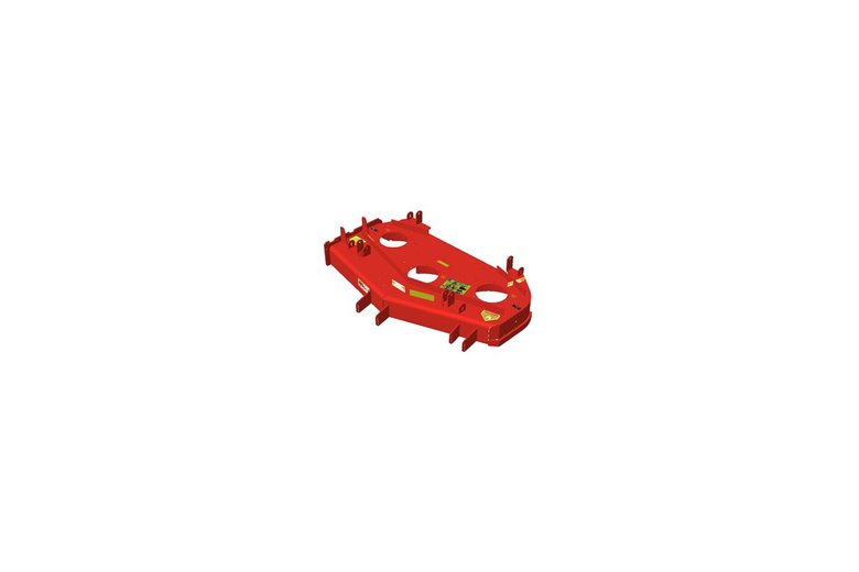 Deck Decal Asm - Originale Toro - 107-1666