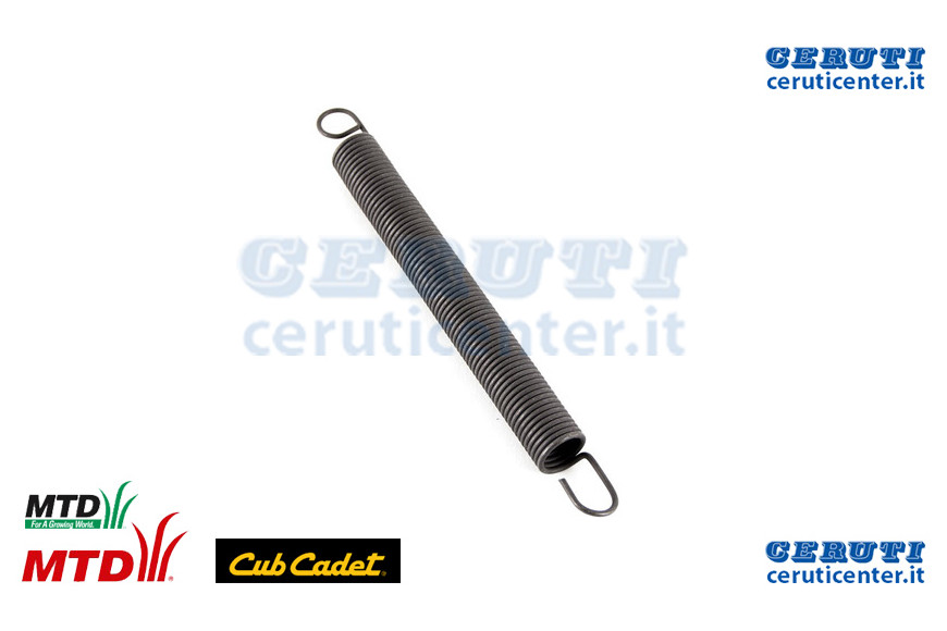 Spr:Extn:.790 Dia X 8.41 Lg - MTD / Cub Cadet - Originale - 732-05108A
