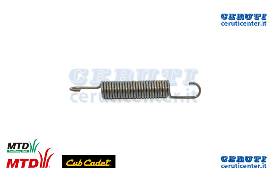 Spr:Extn:.85 Od X 5.915 Lg - MTD / Cub Cadet - Originale - 732-04692