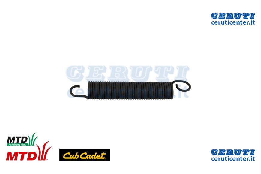 Spr:Extn:.97 Od X 6.18 Lg - MTD / Cub Cadet - Originale - 732-04616B