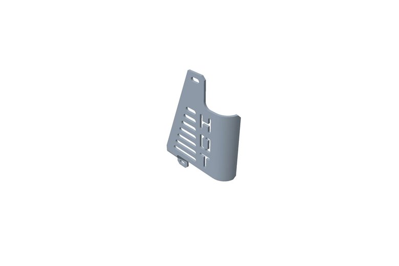 Guard-Muffler, Lh - Originale Toro - 103-3287-03