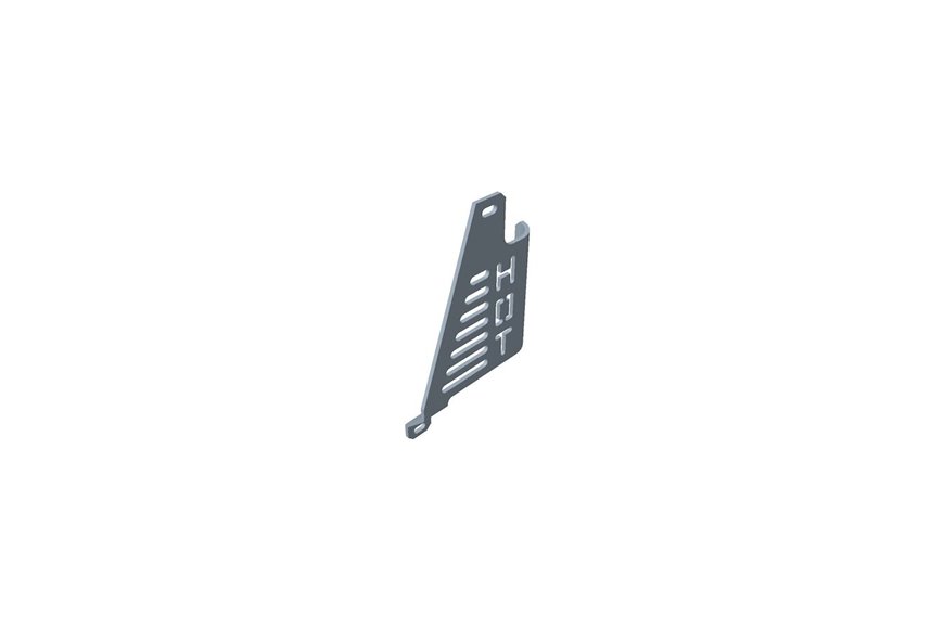 Guard-Muffler, Lh - Originale Toro - 103-3287-03