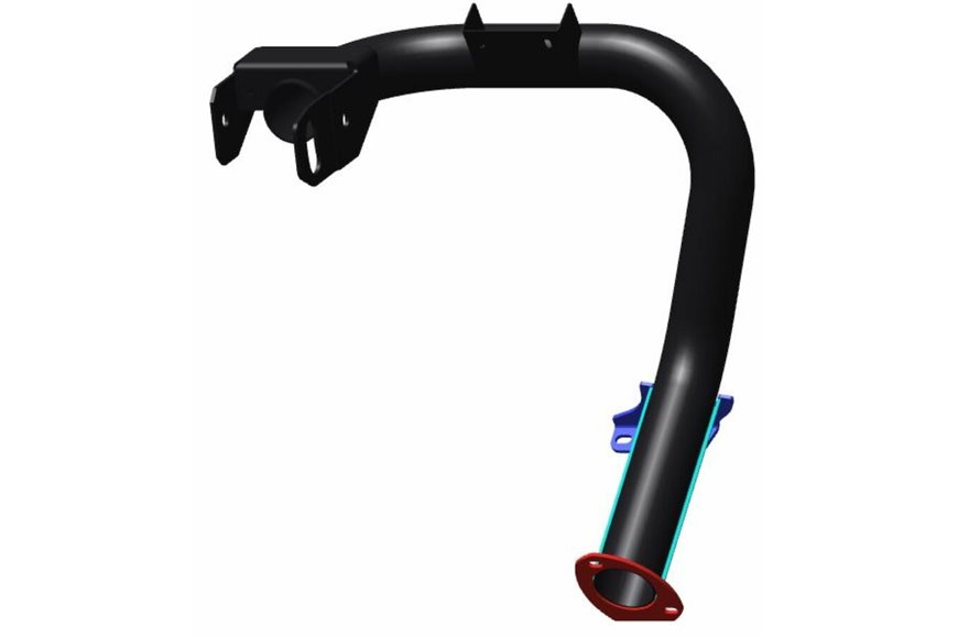 Arm-Steering - Originale Toro - 105-8536-01