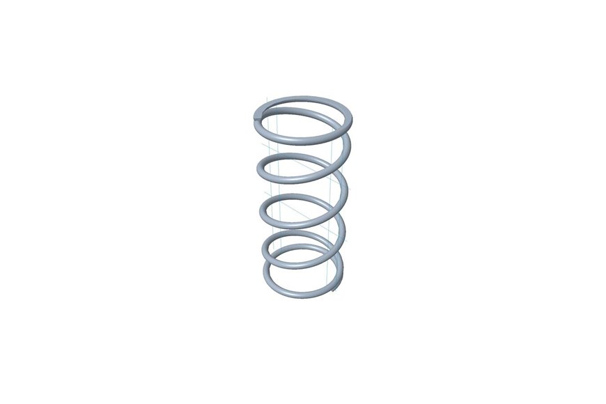 Spring-Compression - Originale Toro - 110-7141