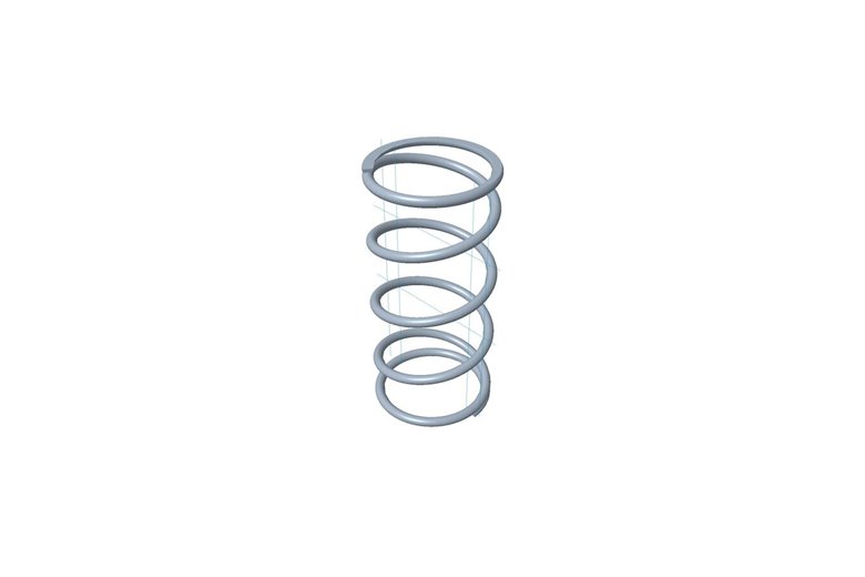 Spring-Compression - Originale Toro - 110-7141