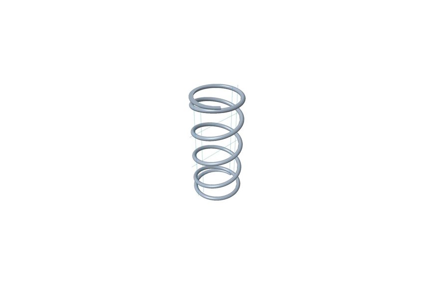 Spring-Compression - Originale Toro - 110-7141