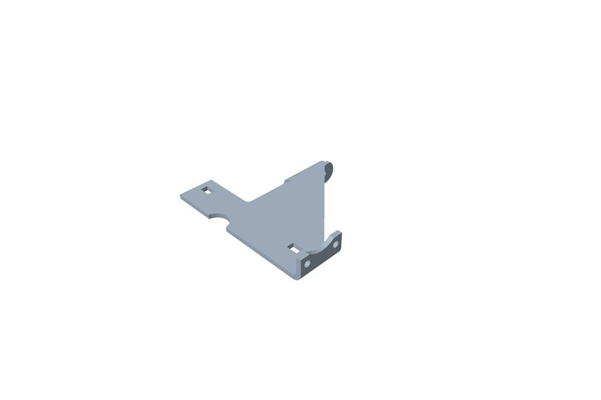 Mount-Roller, Lh - Originale Toro - 108-2155-01
