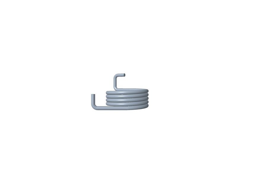 Spring-Torsion - Originale Toro - 106-4475
