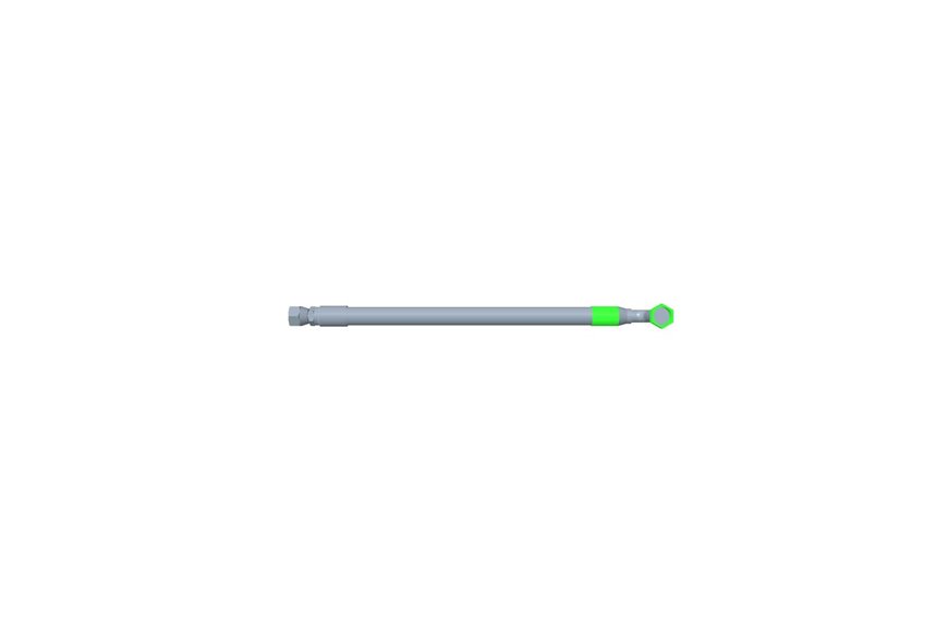 Hyd Hose Asm - Originale Toro - 114-3463