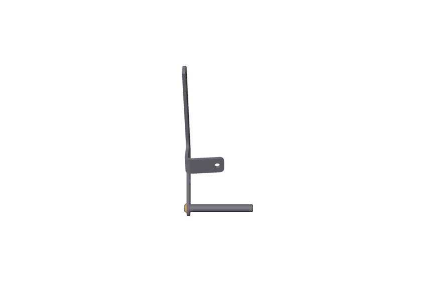 Handle-Brake - Originale Toro - 121-4766-03