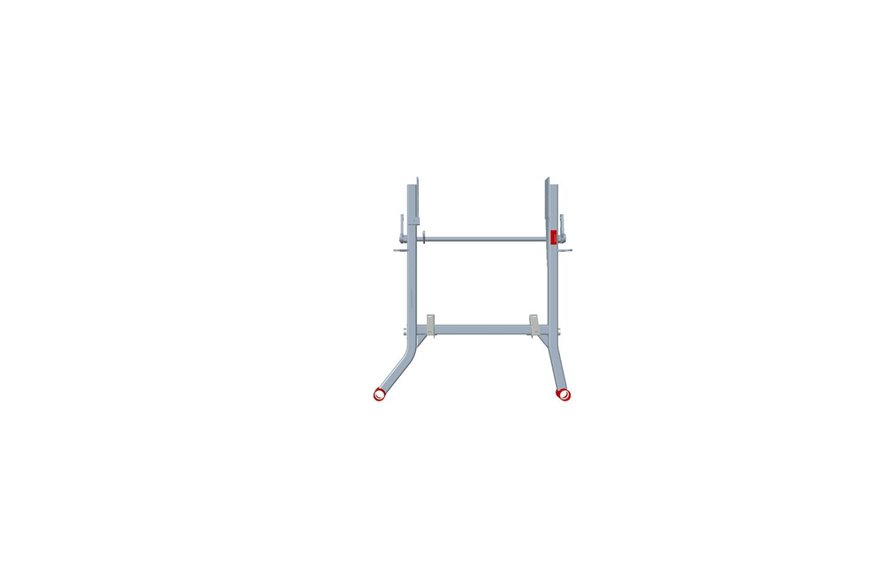 Frame Asm - Originale Toro - 106-8978