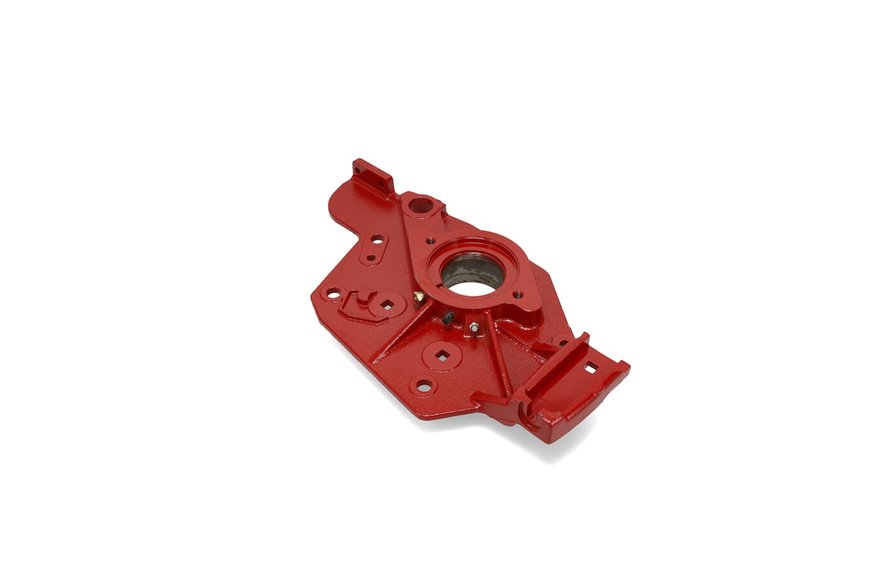 Plate-Side, Lh - Originale Toro - 117-3764