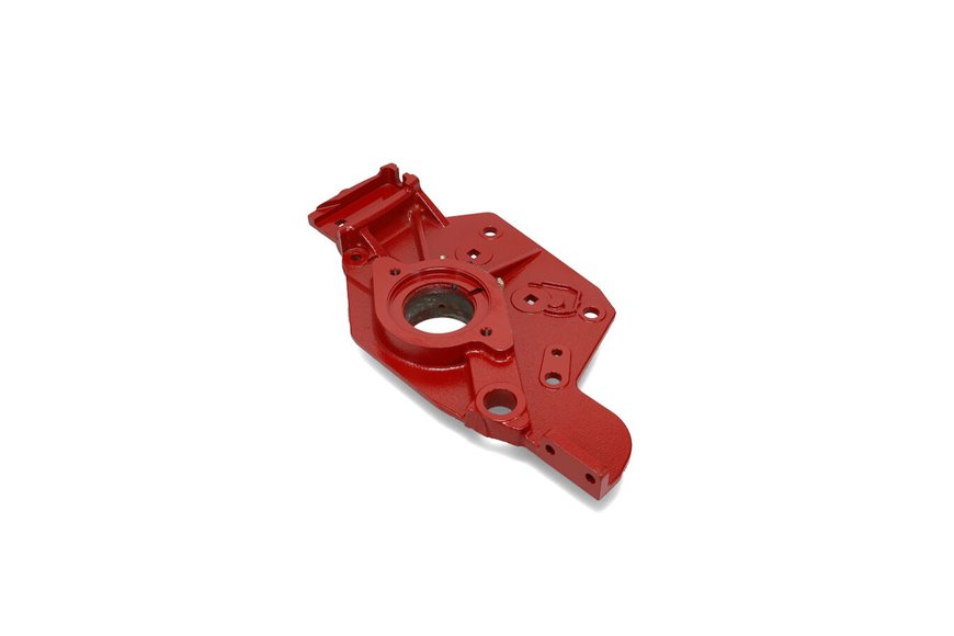 Plate-Side, Lh - Originale Toro - 117-3764