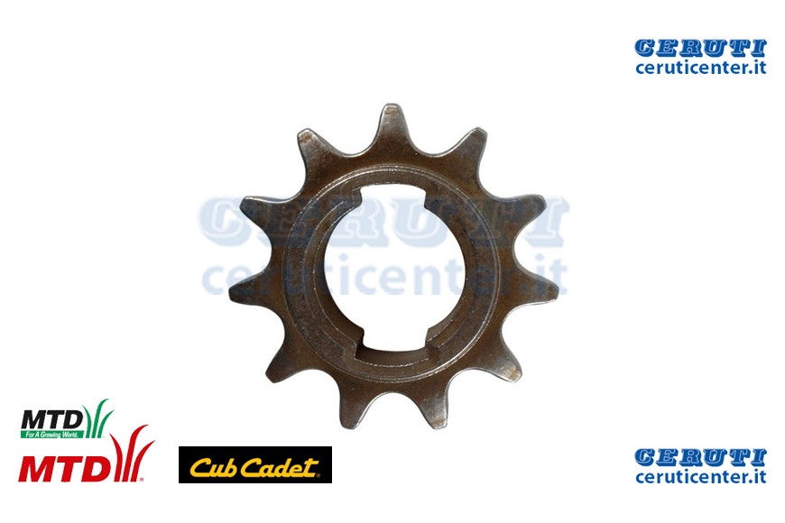 Sprocket 11T - MTD / Cub Cadet - Originale - 713-0435