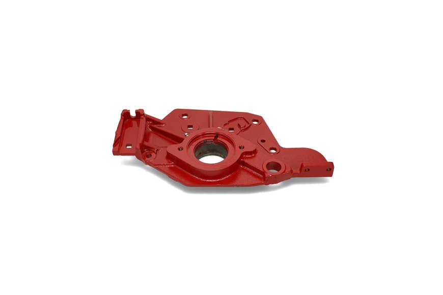 Lh Side Plate Asm - Originale Toro - 110-9630