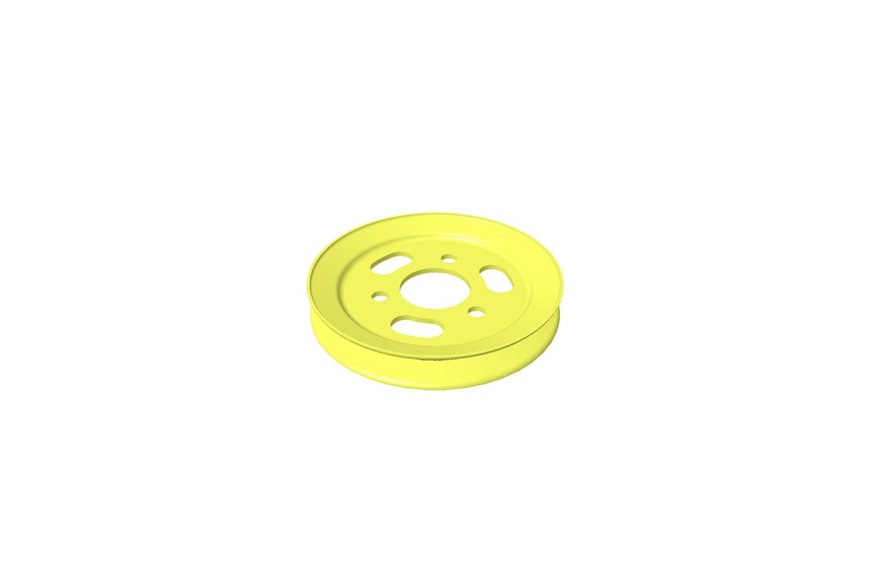 Pulley - Originale Toro - 105-7735