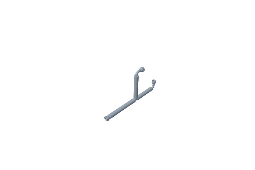 Hyd Hose Asm - Originale Toro - 114-3434