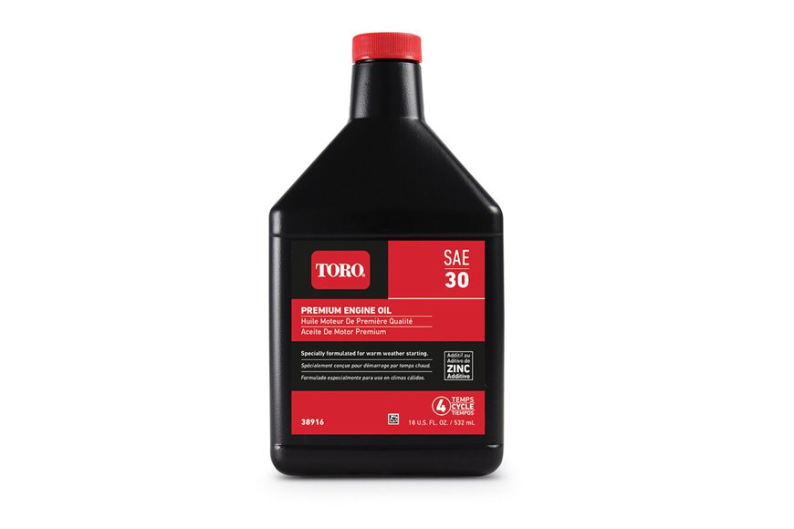 Summer Oil (1Case24, 18 Oz Bottles) - Originale Toro - 38916