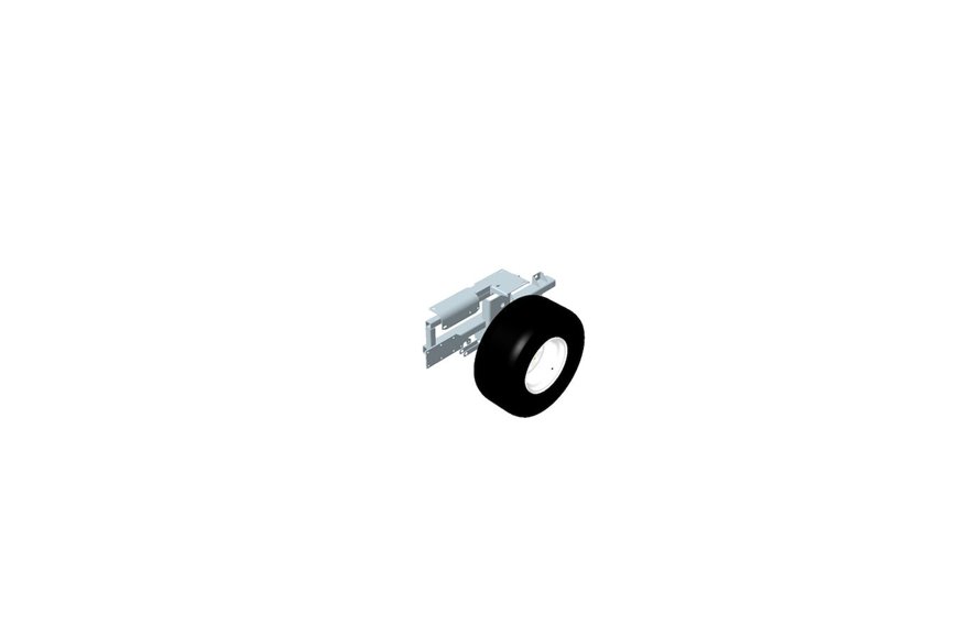 Kit-Wheel Spacers - Originale Toro - 112-8699