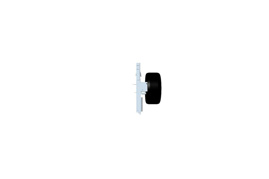 Kit-Wheel Spacers - Originale Toro - 112-8699