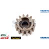 Sprocket Rh 14 Teeth - MTD / Cub Cadet - Originale - 717-1762
