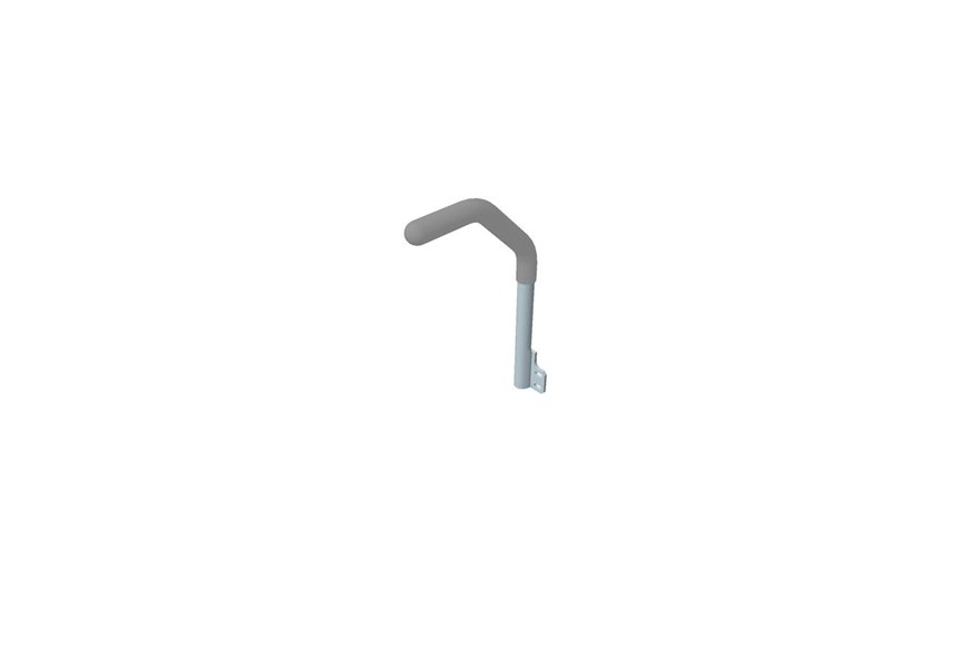 Rh Lever Asm - Originale Toro - 108-7237