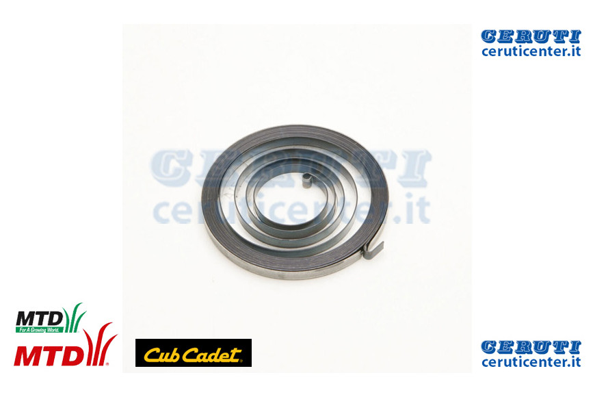 Spr:Start:Rwnd Cstr - MTD / Cub Cadet - Originale - 753-04286