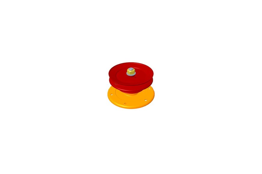 Spindle Housing Asm - Originale Toro - 106-0785