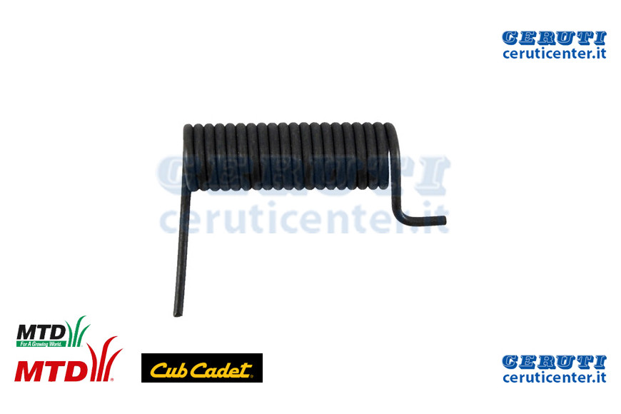 Spr:Torsion:.44 Id X 2.0 - MTD / Cub Cadet - Originale - 732-04372