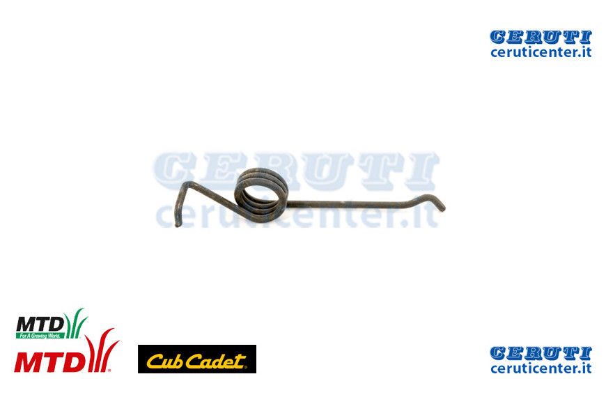Spr:Torsn:Brake:Cr12 - MTD / Cub Cadet - Originale - 732-05046