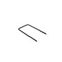 Handle-Lower - Originale Toro - 100-9890-03