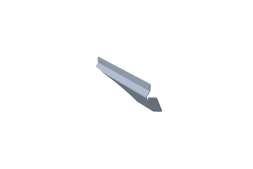 Plate-Bottom - Originale Toro - 112-1761-03
