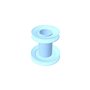 Double Pulley Asm - Originale Toro - 106-3410