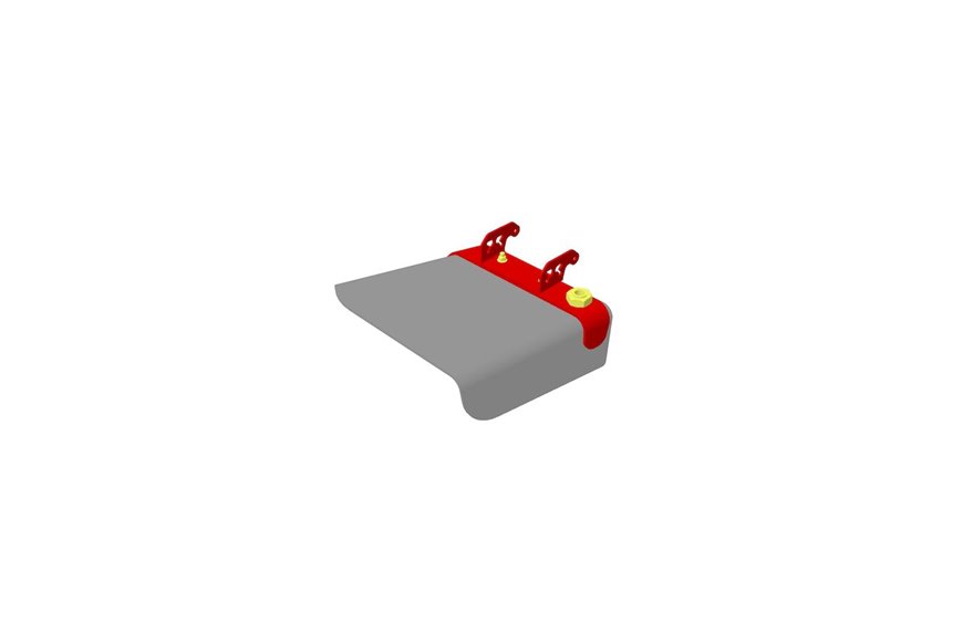 Deflector Asm - Originale Toro - 117-8570