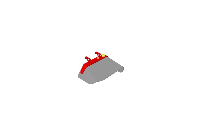 Deflector Asm - Originale Toro - 117-8570
