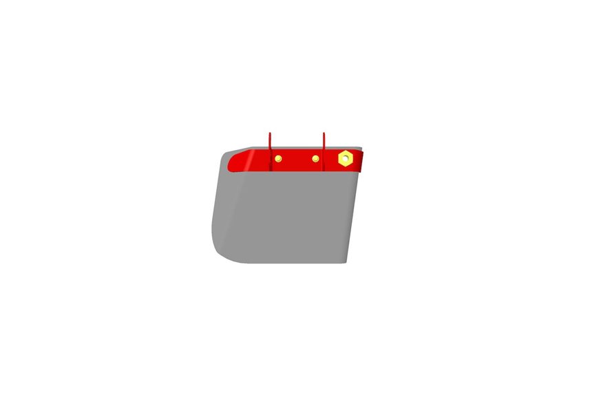 Deflector Asm - Originale Toro - 117-8570