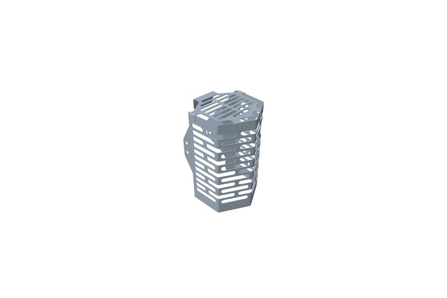 Shield-Muffler - Originale Toro - 119-3629-03