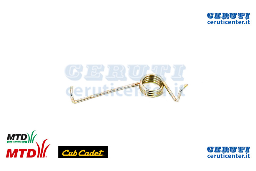 Spr:Torsn:Pto:Cr12 - MTD / Cub Cadet - Originale - 732-05045
