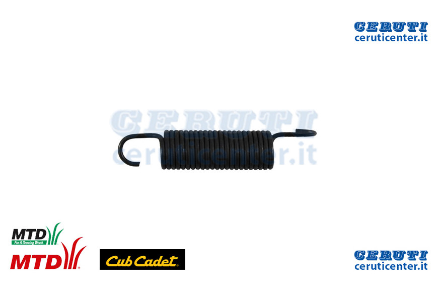 Sspr:Extn:.770 Dia X 3.720 Lg - MTD / Cub Cadet - Originale - 732-04323B