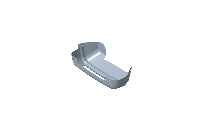 Grill-Support, Hood - Originale Toro - 114-3205-03