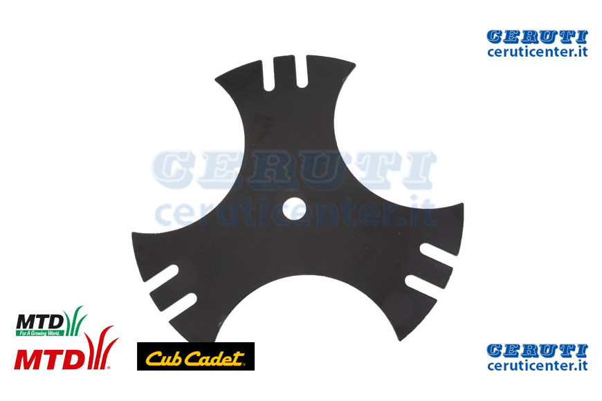 Star Lama - MTD / Cub Cadet - Originale - 781-0748 - Sostituisce - 781-0748
