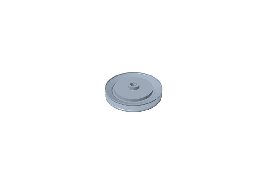 Pulley Asm - Originale Toro - 56-4810-03