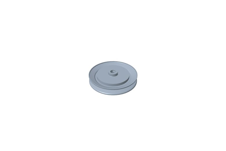Pulley Asm - Originale Toro - 56-4810-03