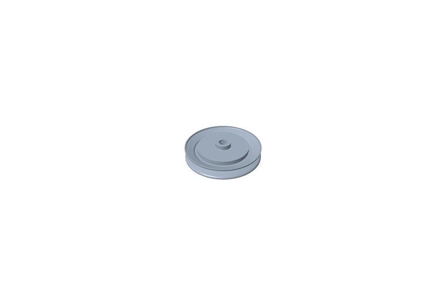 Pulley Asm - Originale Toro - 56-4810-03