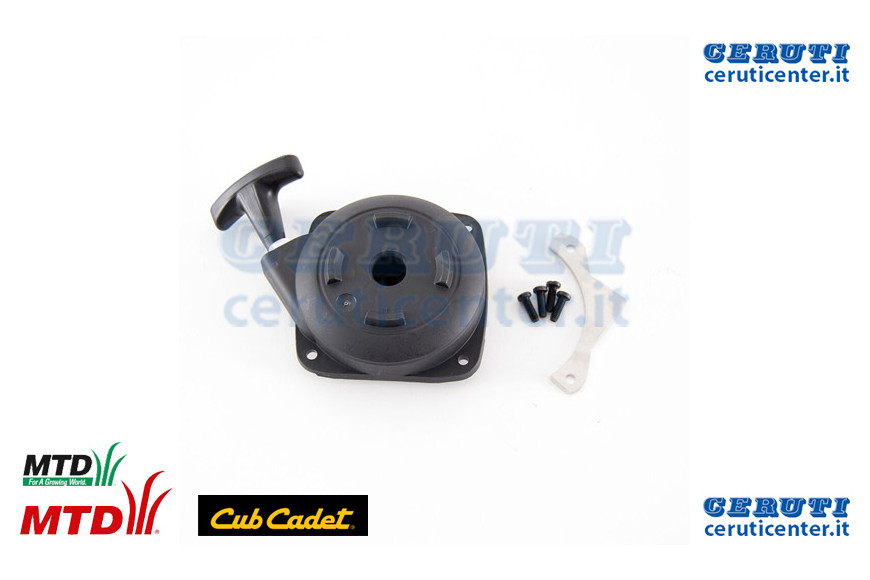 Starter Asm. - MTD / Cub Cadet - Originale - 753-06829