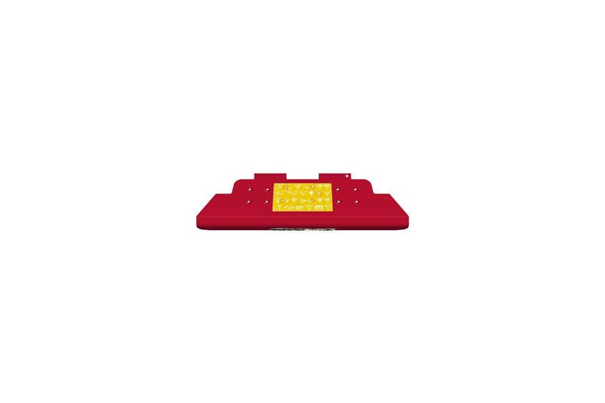 Footrest Asm - Originale Toro - 125-0071