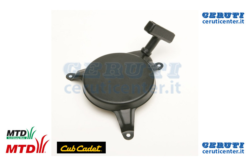 Starter Cpl. - MTD / Cub Cadet - Originale - 951-10299 - Sostituisce - 951-10299