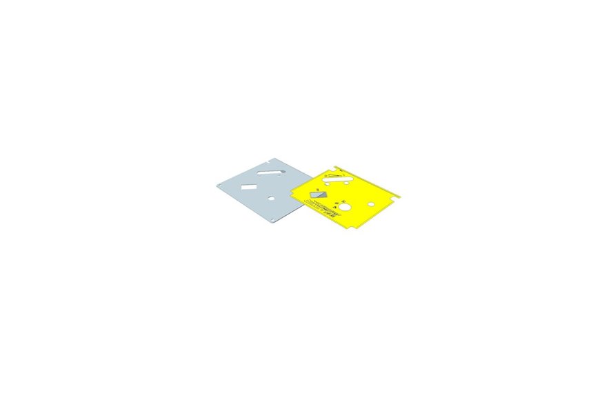 Control Panel Asm - Originale Toro - 110-3886