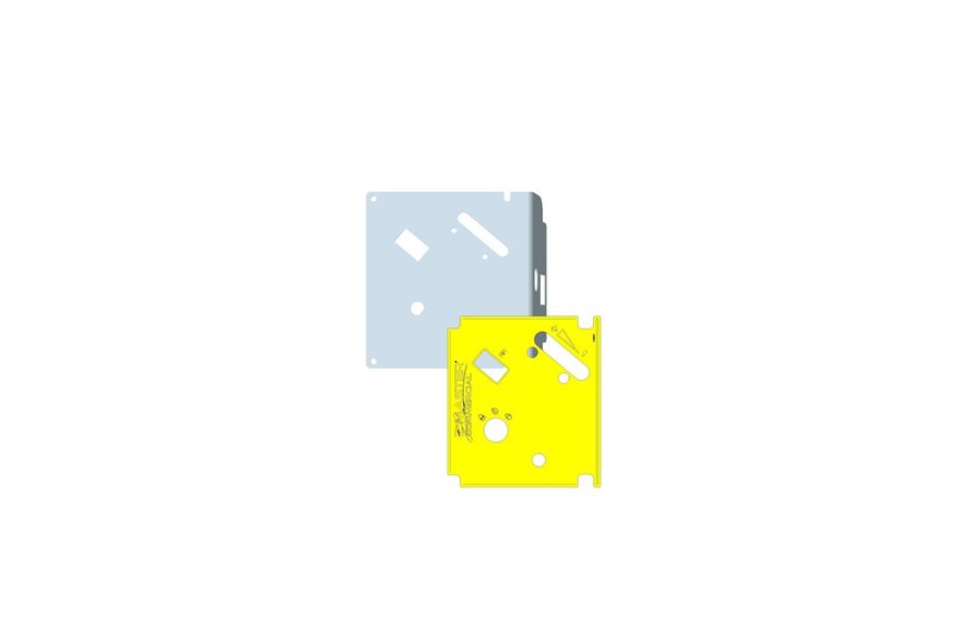 Control Panel Asm - Originale Toro - 110-3886